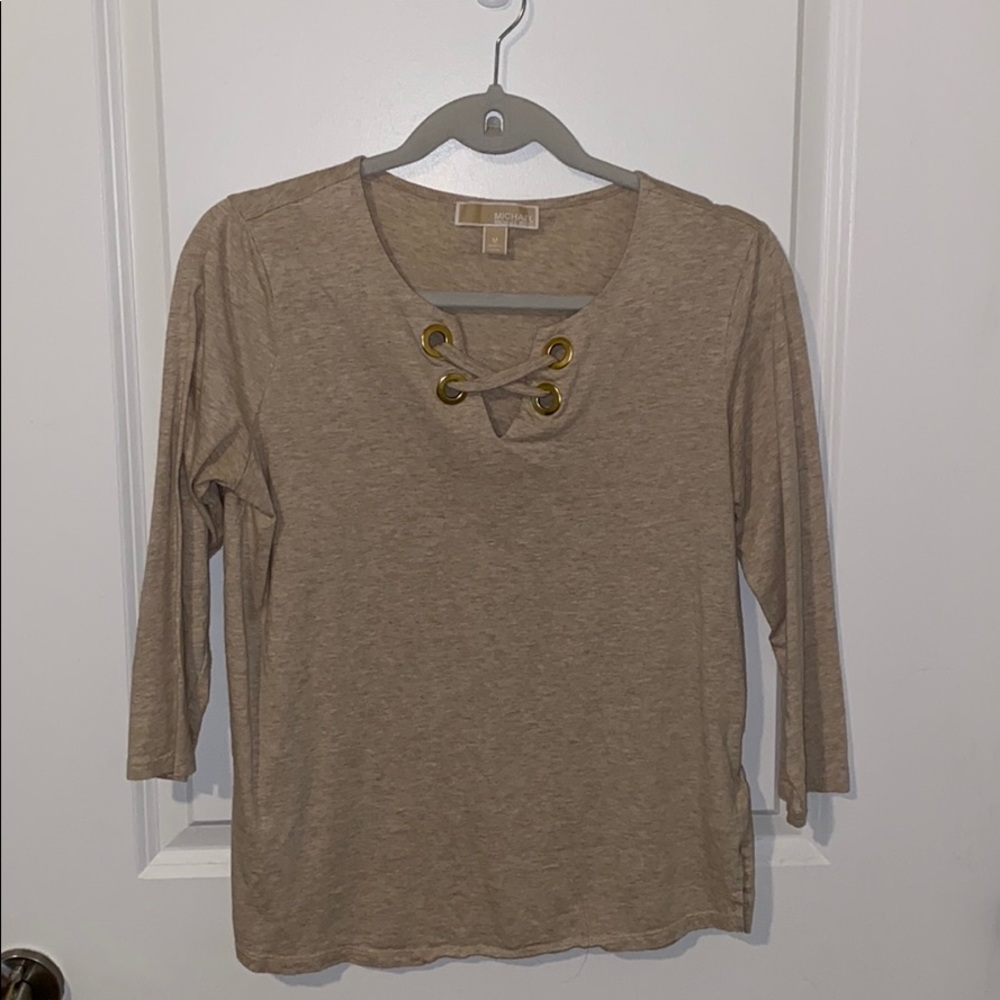 Michael Kors work shirt